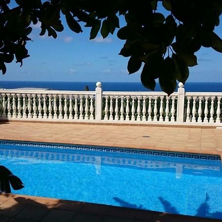فيلا Casa El Tonelero Con Jardin Y Piscina Privada Gáldar المظهر الخارجي الصورة