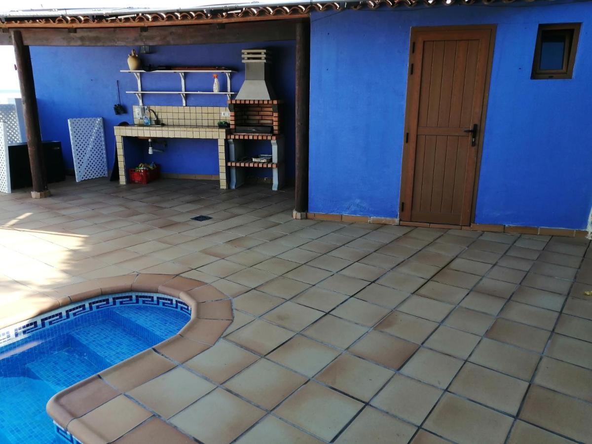 فيلا Casa El Tonelero Con Jardin Y Piscina Privada Gáldar المظهر الخارجي الصورة