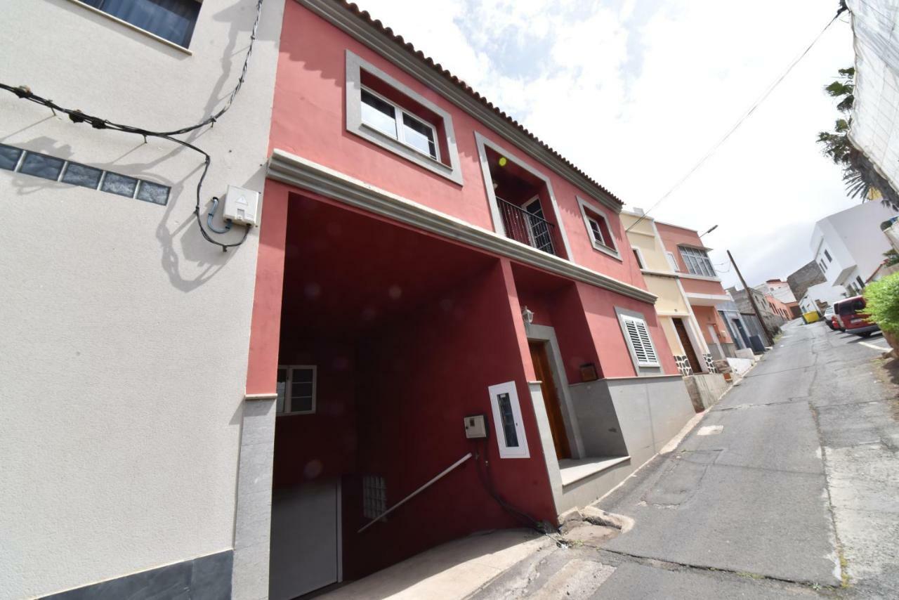 فيلا Casa El Tonelero Con Jardin Y Piscina Privada Gáldar المظهر الخارجي الصورة