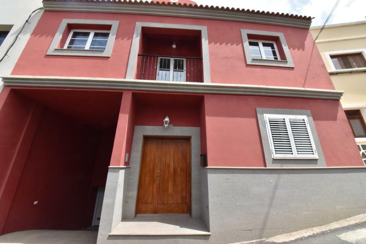 فيلا Casa El Tonelero Con Jardin Y Piscina Privada Gáldar المظهر الخارجي الصورة