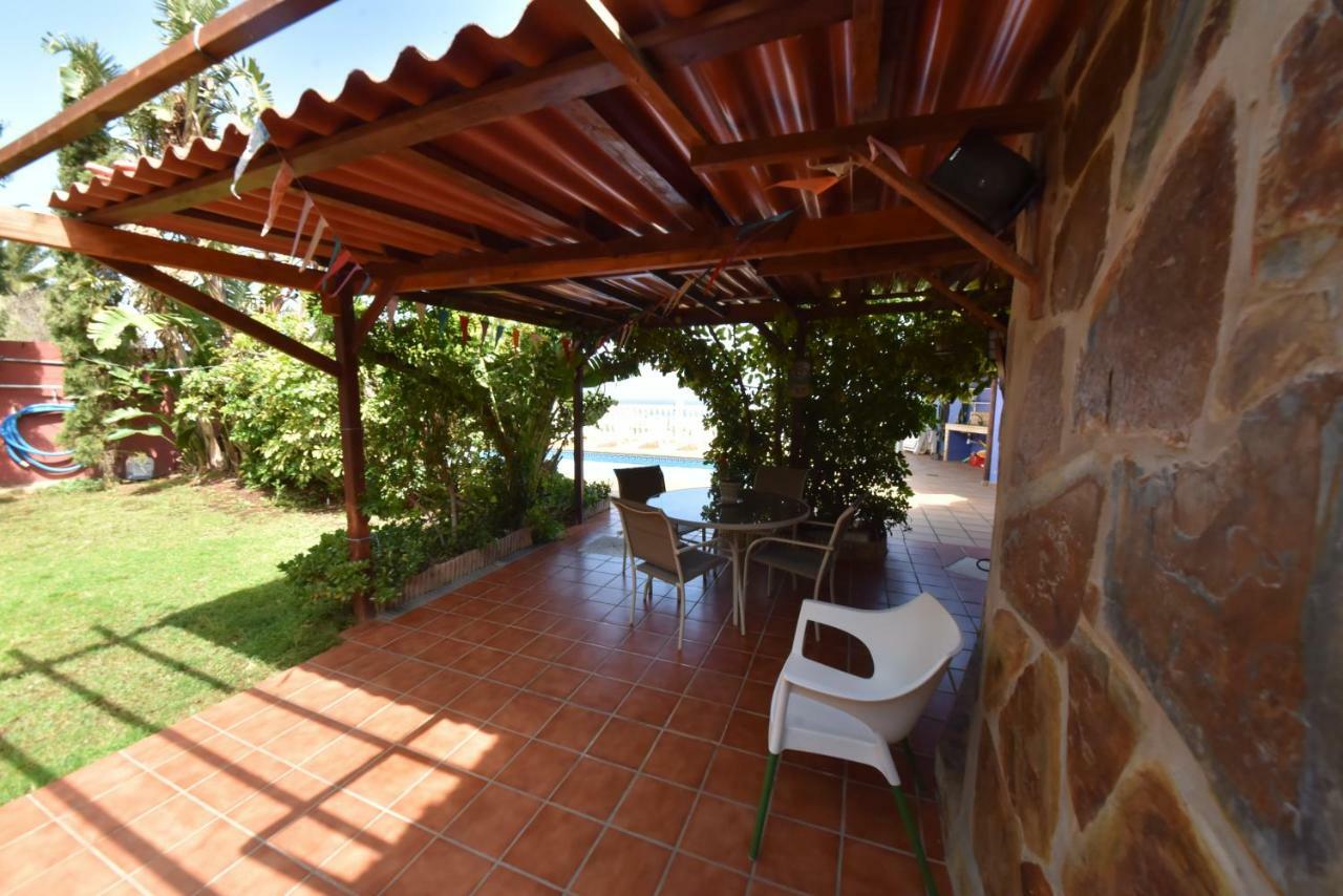 فيلا Casa El Tonelero Con Jardin Y Piscina Privada Gáldar المظهر الخارجي الصورة