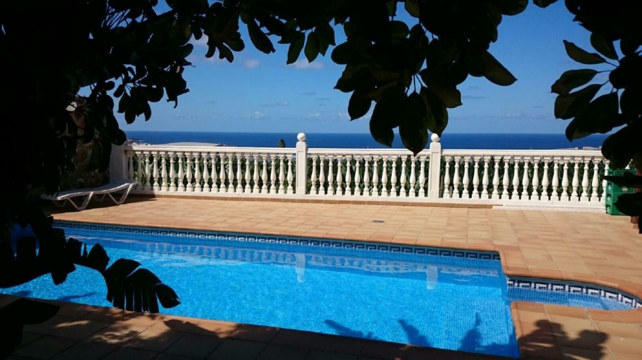 فيلا Casa El Tonelero Con Jardin Y Piscina Privada Gáldar المظهر الخارجي الصورة