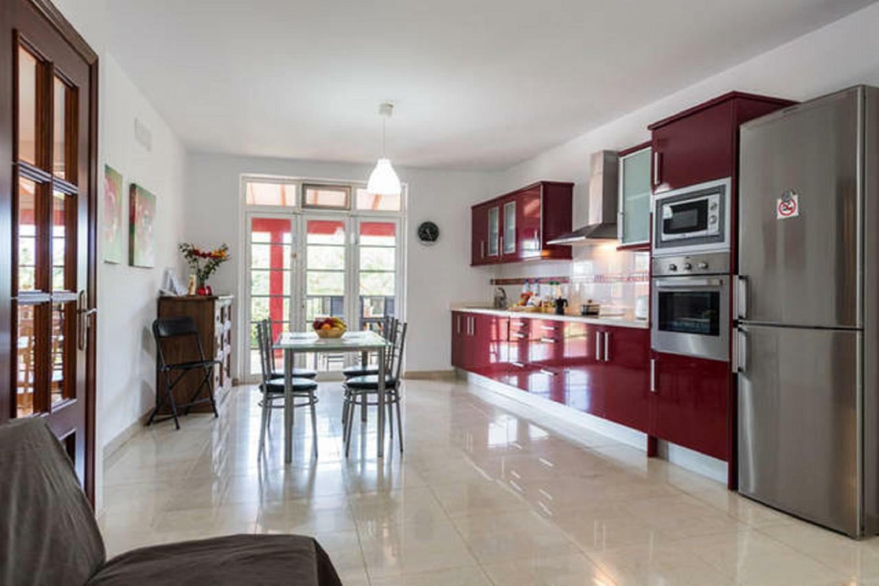 فيلا Casa El Tonelero Con Jardin Y Piscina Privada Gáldar المظهر الخارجي الصورة