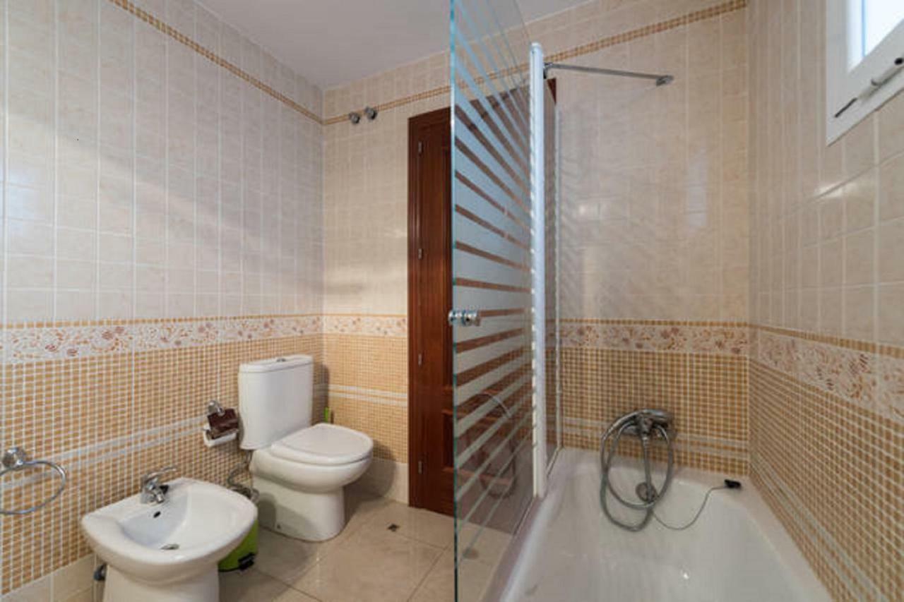 فيلا Casa El Tonelero Con Jardin Y Piscina Privada Gáldar المظهر الخارجي الصورة