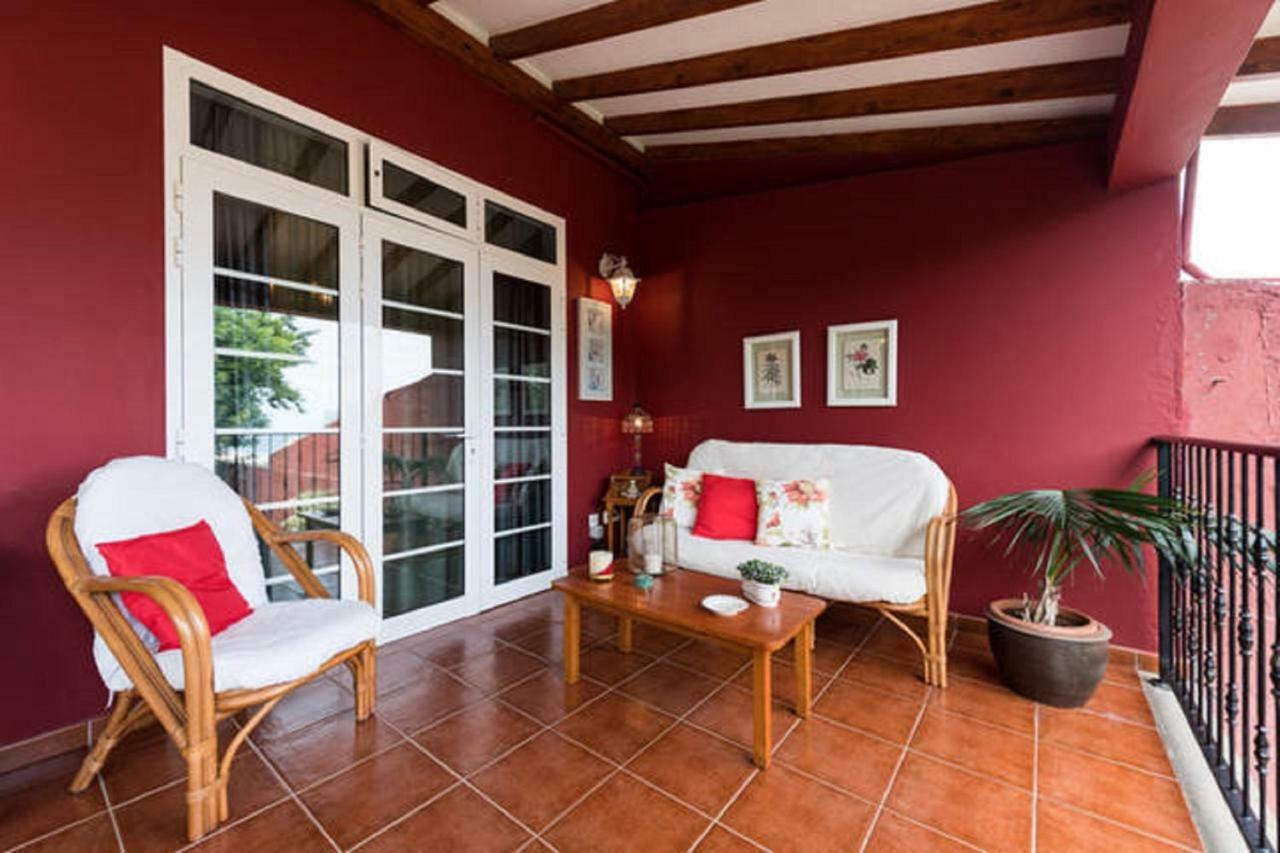 فيلا Casa El Tonelero Con Jardin Y Piscina Privada Gáldar المظهر الخارجي الصورة