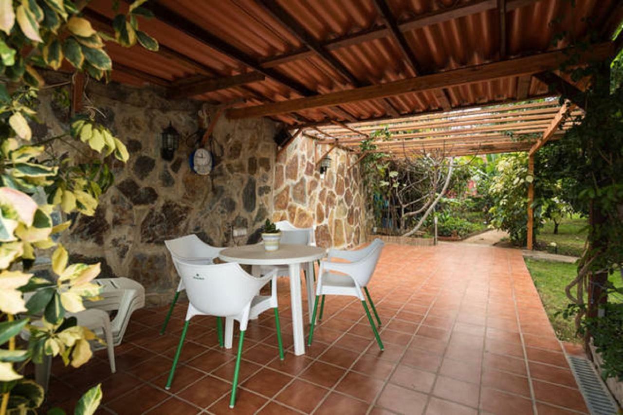 فيلا Casa El Tonelero Con Jardin Y Piscina Privada Gáldar المظهر الخارجي الصورة