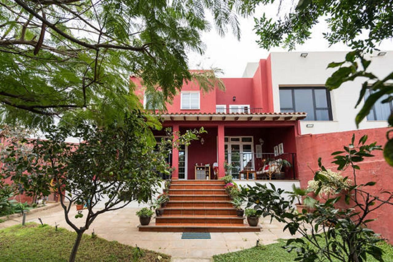 فيلا Casa El Tonelero Con Jardin Y Piscina Privada Gáldar المظهر الخارجي الصورة